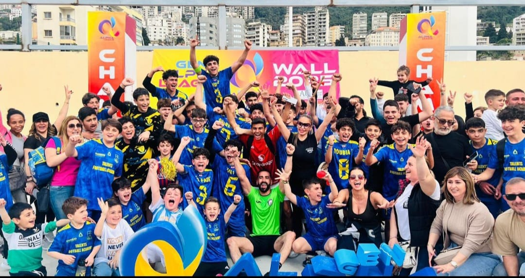 TALENTS Football Academy community group